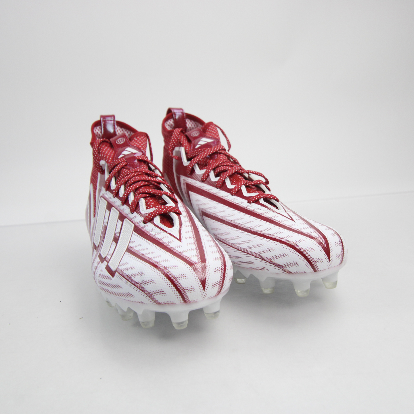 スパイク ADIDAS FREAK GHOST WHITE RED 27.0 Amazon.com | Adidas Freak Mid FX1308 White-Red Men's