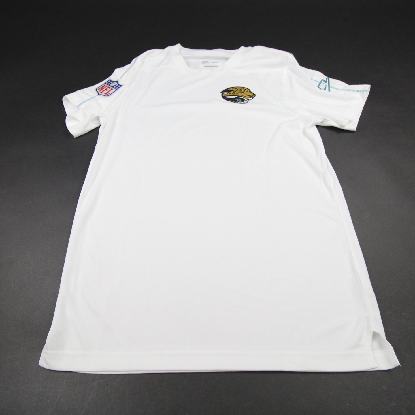 Jacksonville Jaguars Nike NFL On Field Dri-Fit Short Sleeve