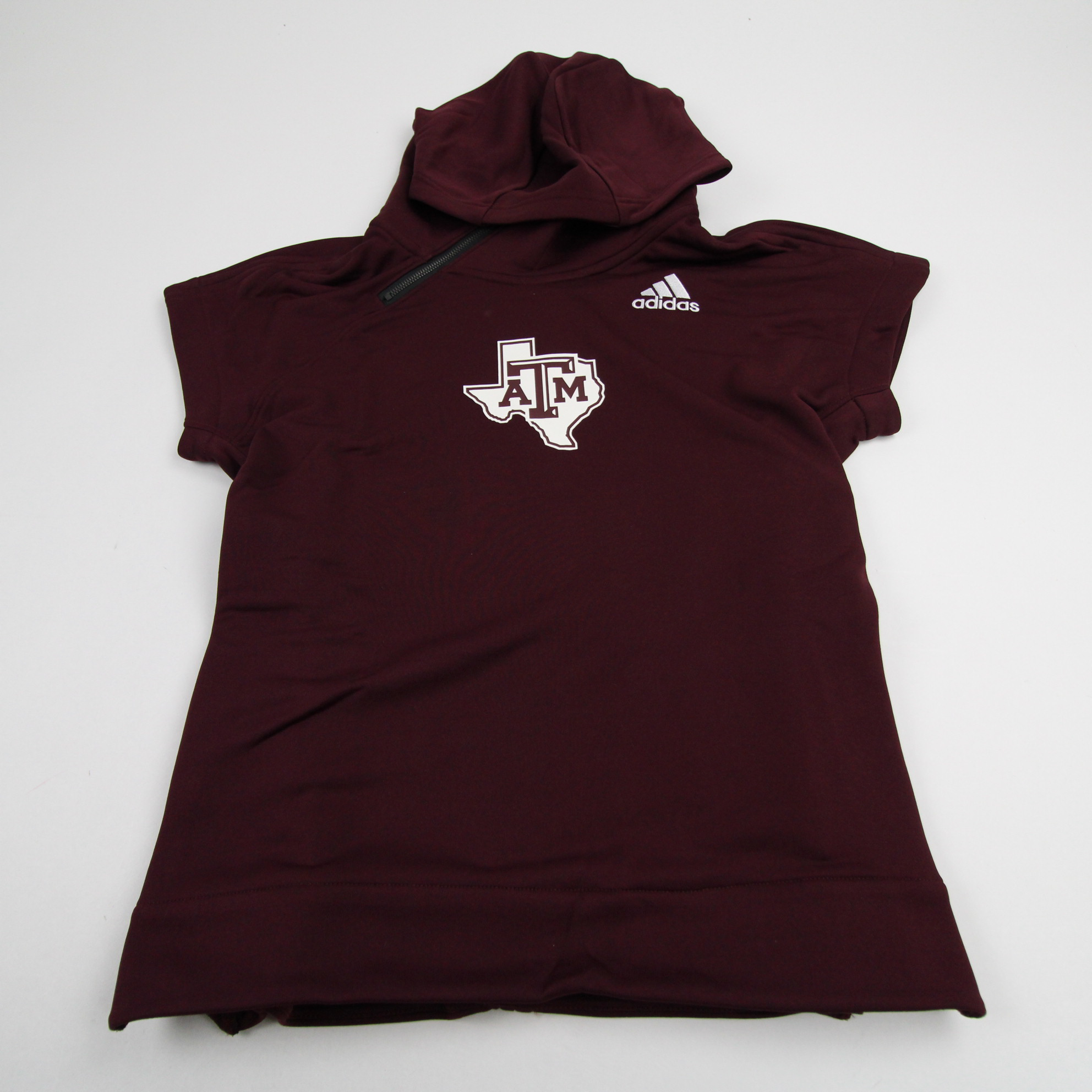 Texas A&M Aggies adidas Pullover Men's Wine New 2XLT-TOPS-135748