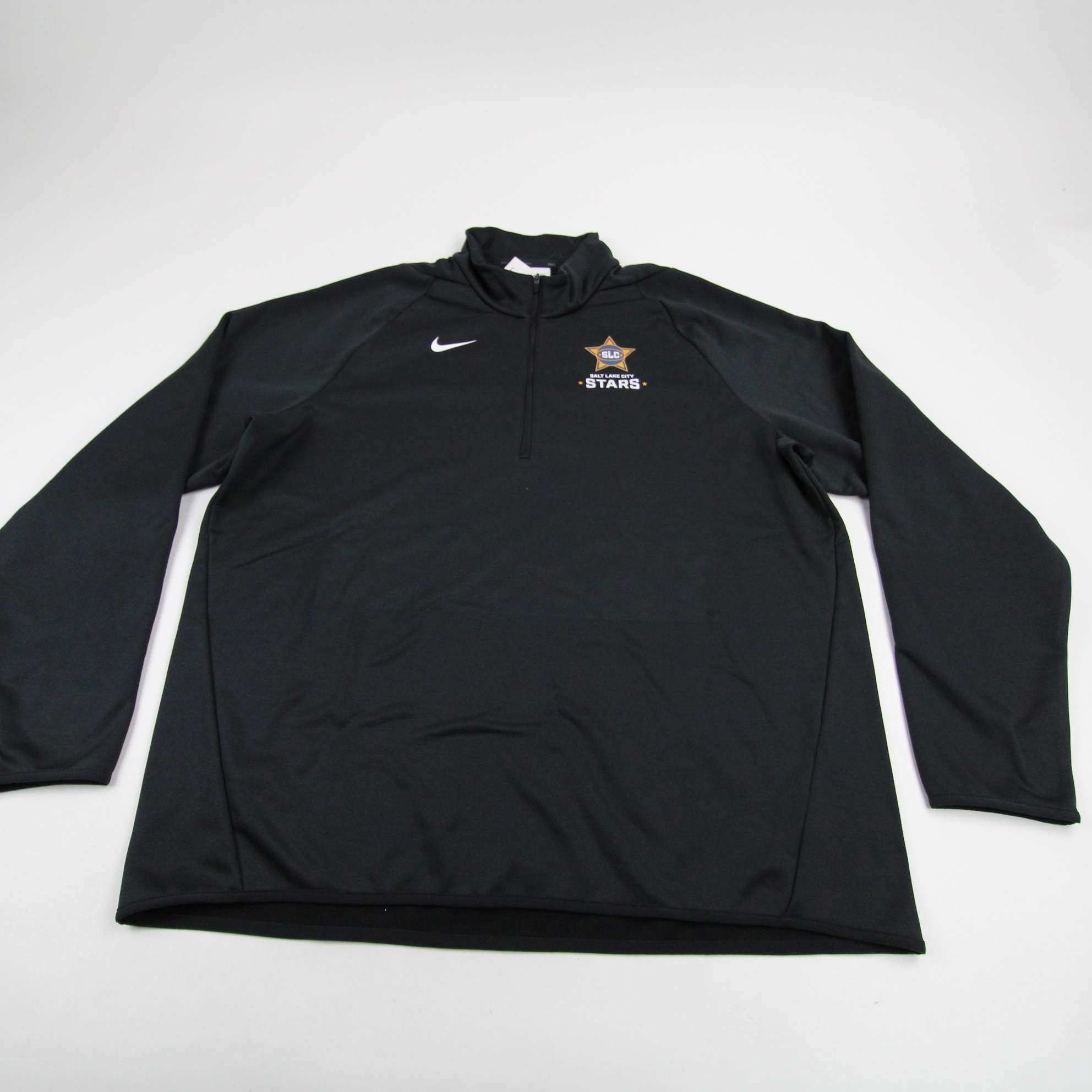 Salt Lake City Stars Nike Therma-FIT Pullover Men's Black