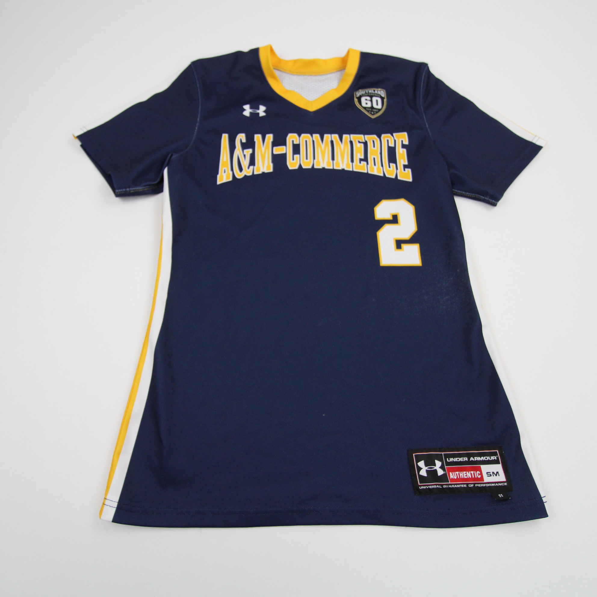 ★YALE★NYLON SPORTS TEAM JERSEY LS★送料・関税込★ East Texas Lions Under Armour Practice Jersey - Soccer Men's