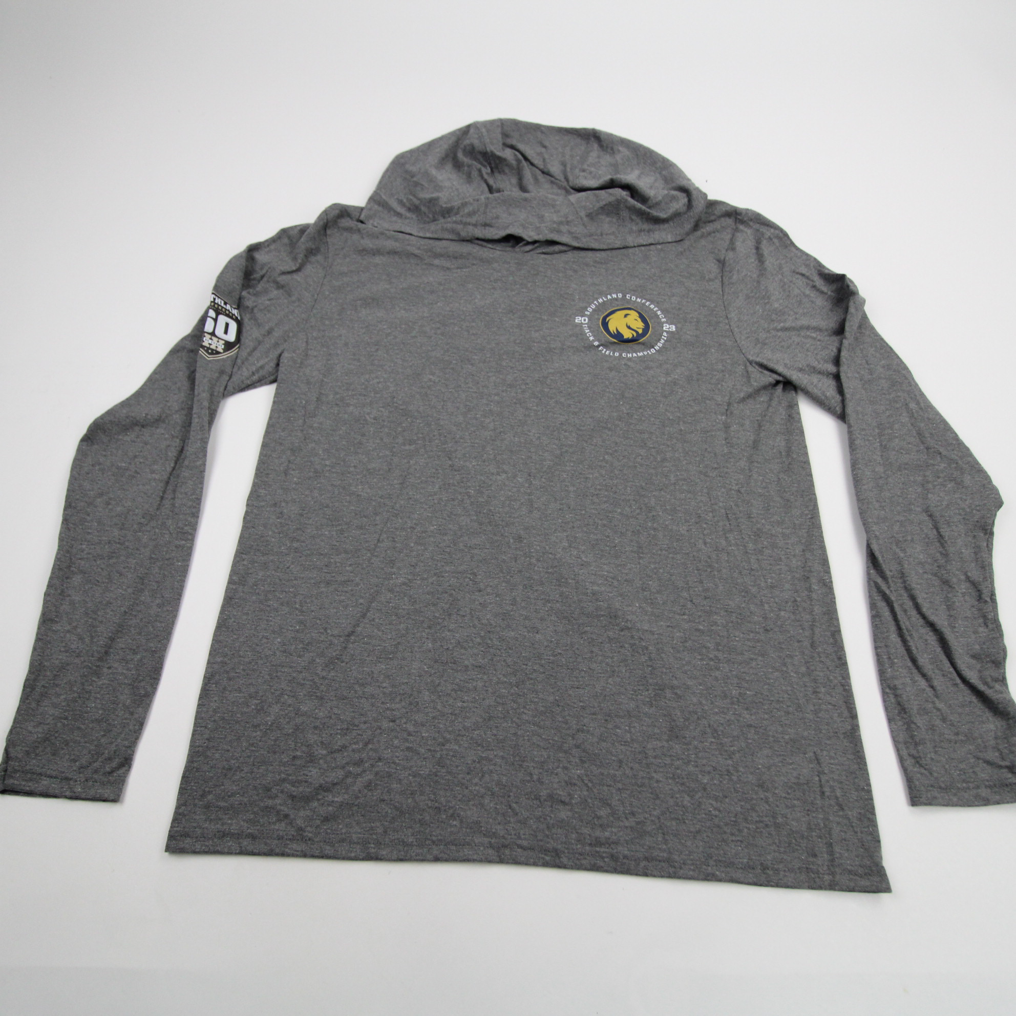 トップス oldmountain PULLOVER SWEAT East Texas Lions District Pullover Men's Gray Used M-TOPS-143101
