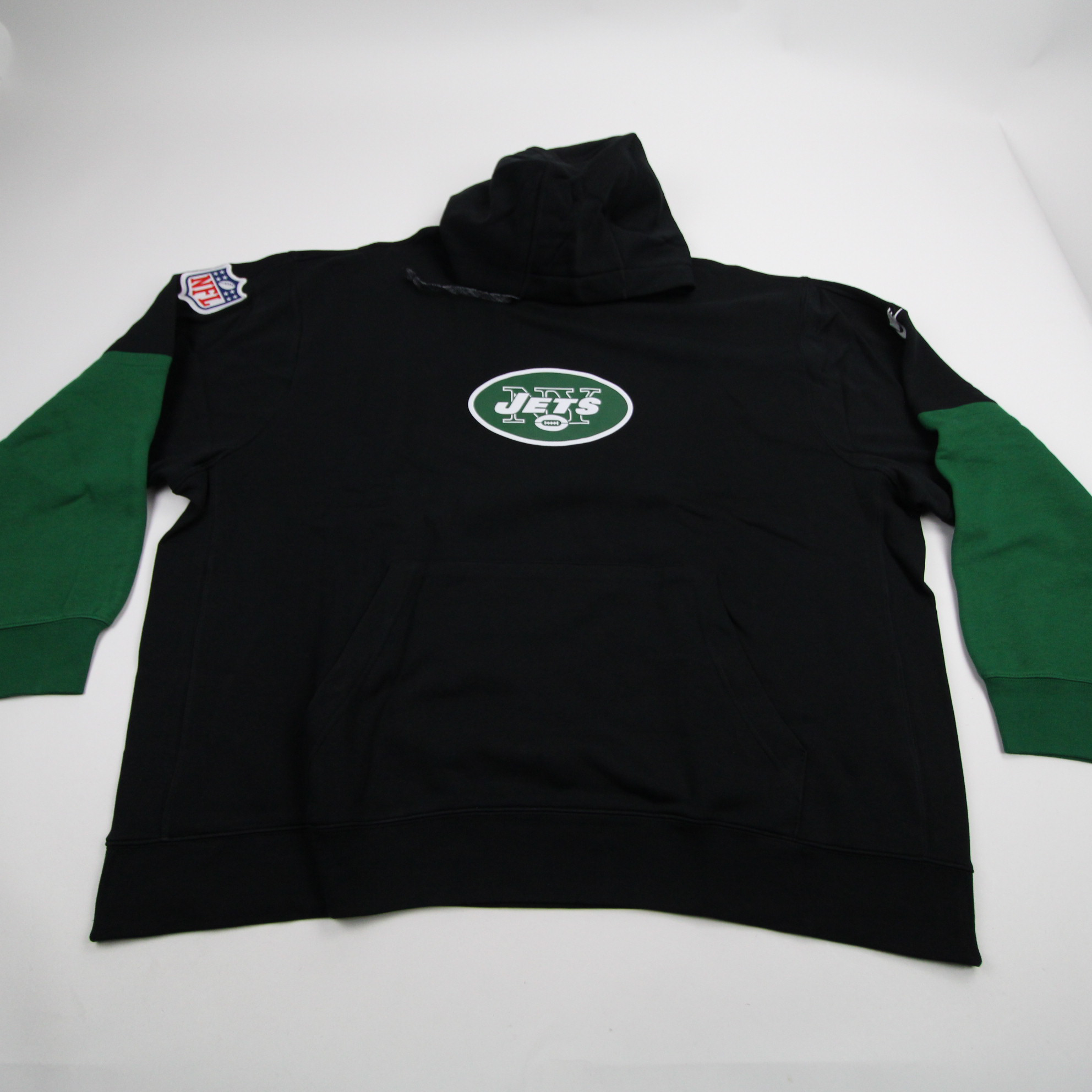 【NFL】USA製・ニューヨーク・ジェッツ・ラグ・ソファーカバー148×117 ニューヨーク・ジェッツ（New York Jets）NFLグッズ｜アメフト