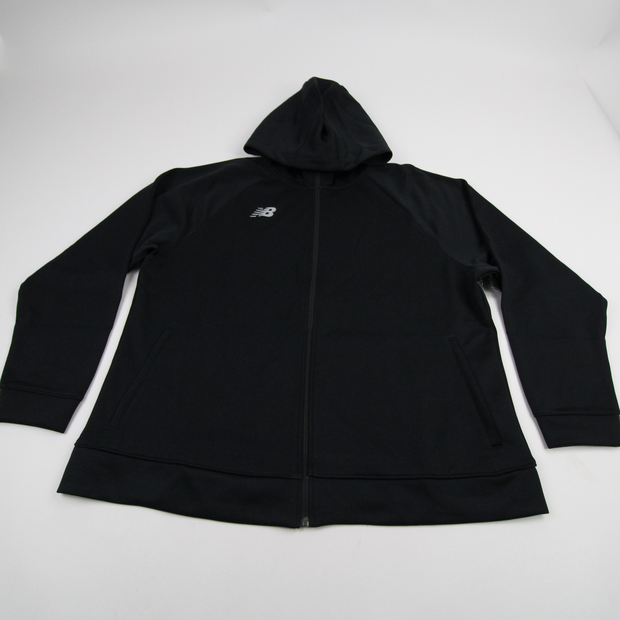 トップス/--/--/BLK New Balance Jacket Men's Black New with Tags 2XL-TOPS-143616