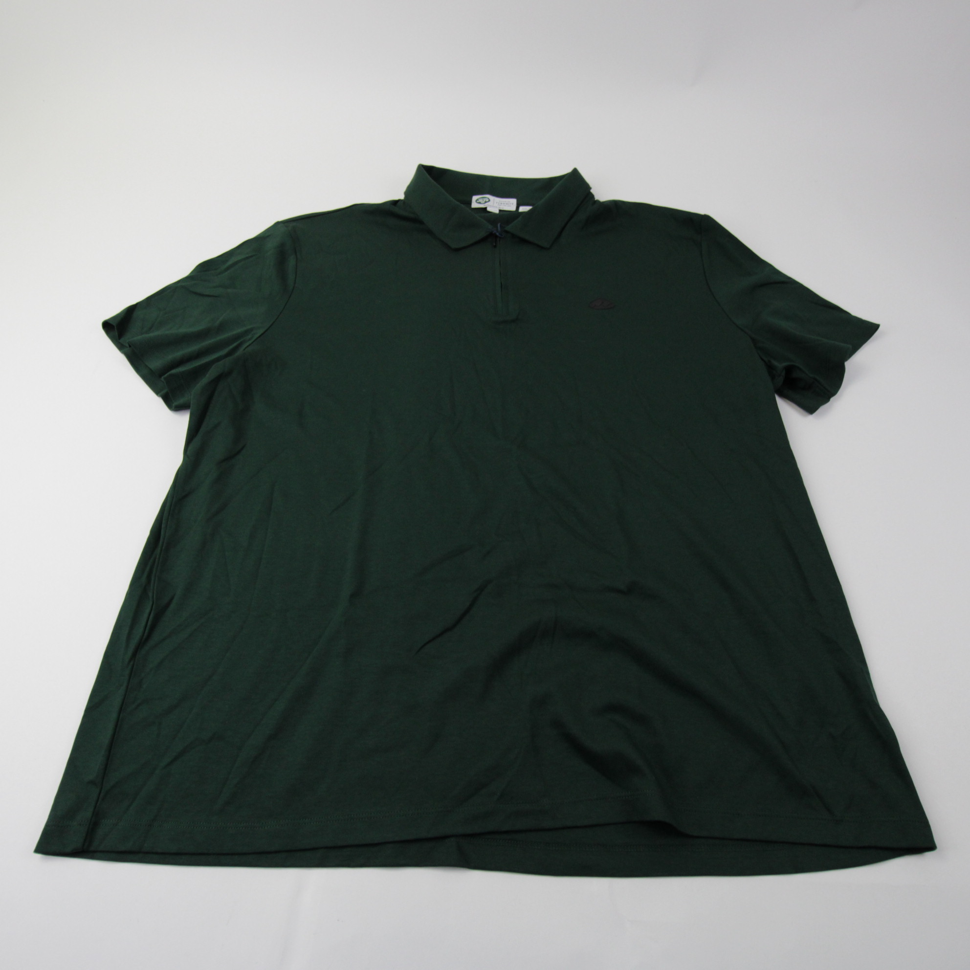 New York Jets Charles Tyrwhitt Pullover Men's Dark Green New 2XL
