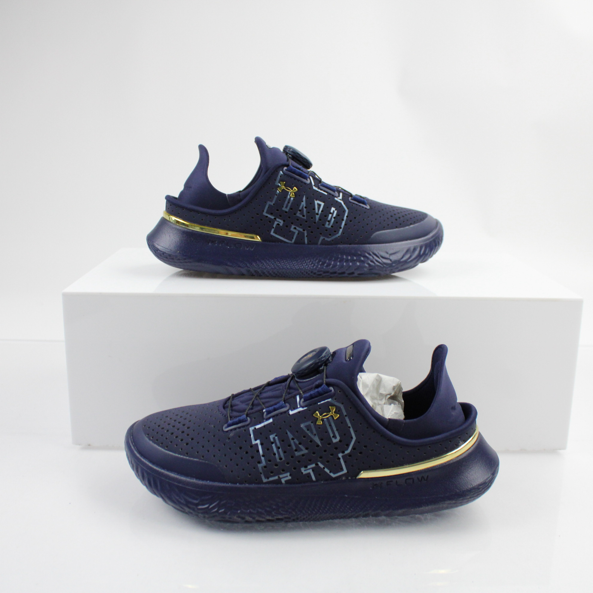 Notre Dame Fighting Irish Under Armour Cross Training Shoes Men's