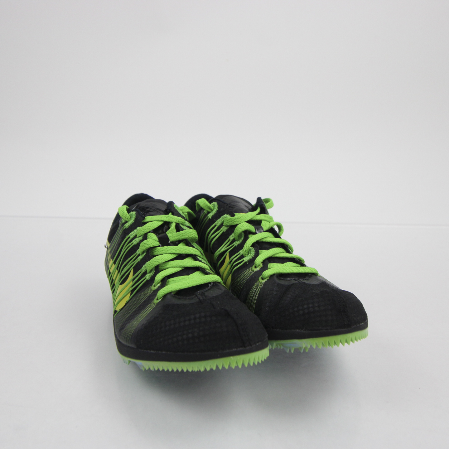 Oregon Ducks Nike Matumbo Track Cleat Men's Black New without Box 6.5
