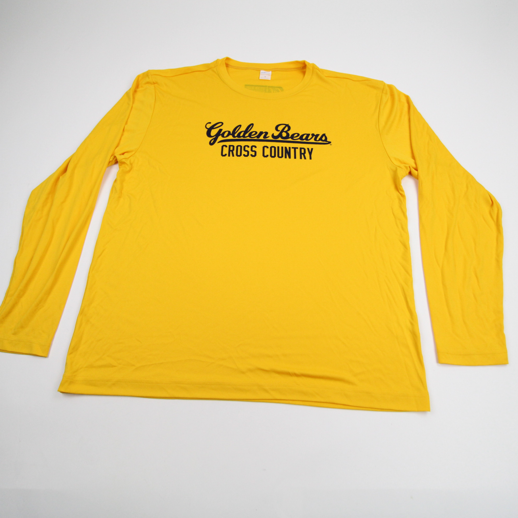 California Golden Bears Sport-Tek Long Sleeve Shirt Men's New