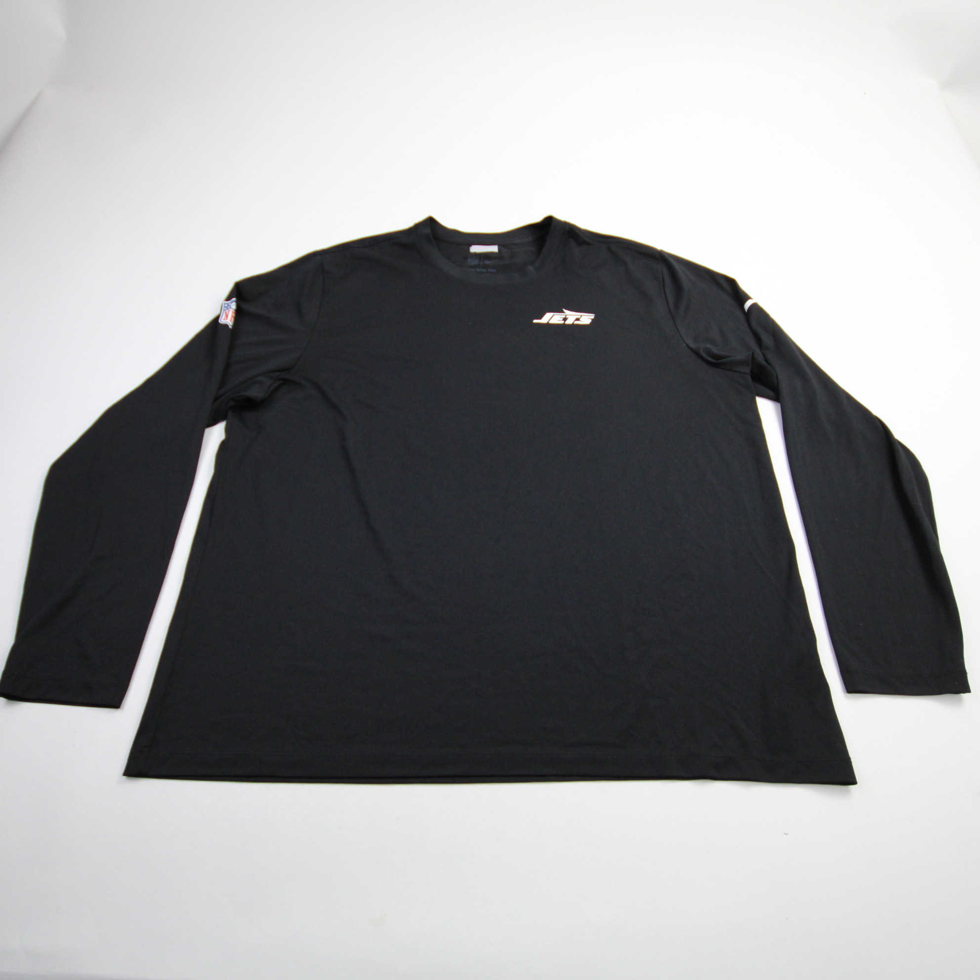 New York Jets Nike NFL On Field Dri-Fit Long Sleeve Shirt Men's