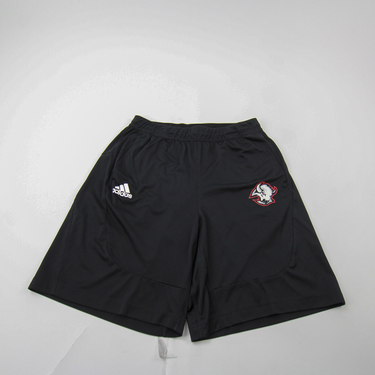 Buffalo Sabres adidas Aeroready Practice Shorts Men's Black Used