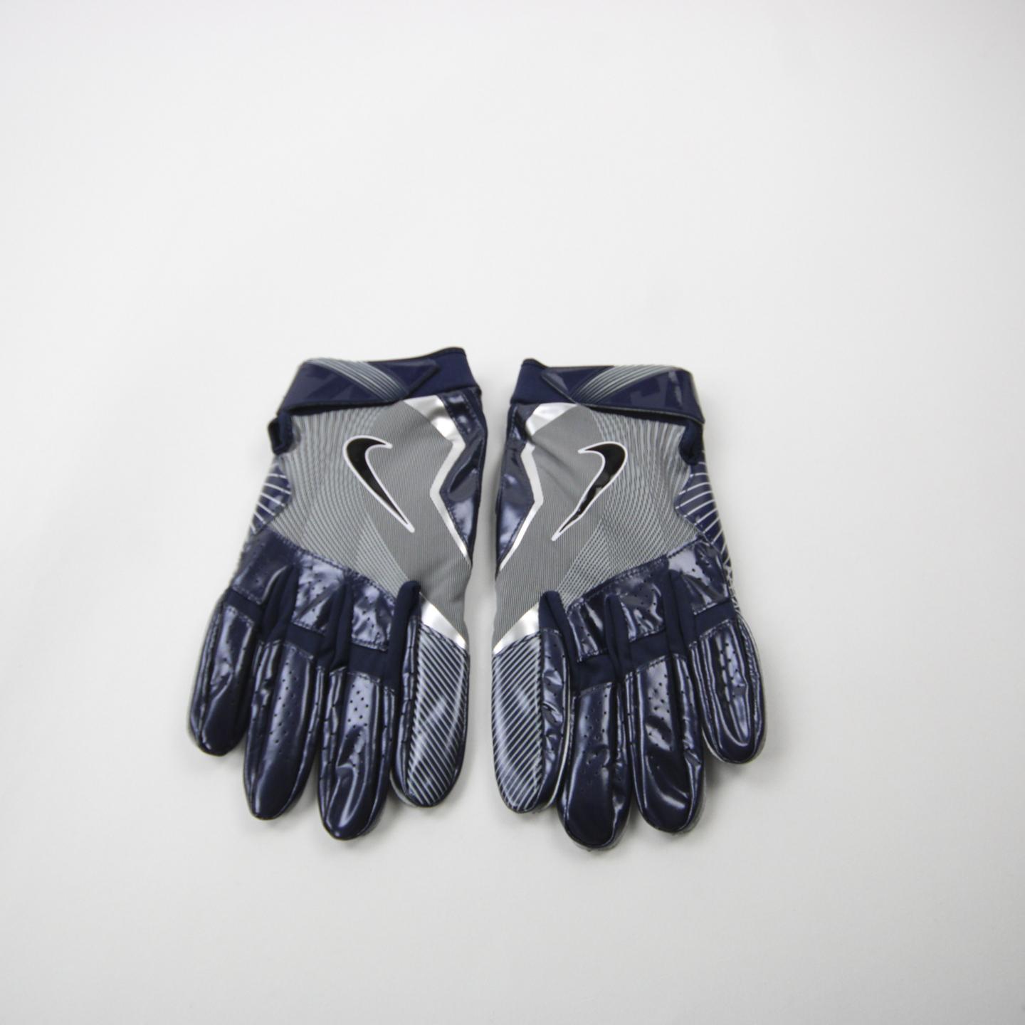 Nike Gloves - Receiver Men's Navy New with Tags Multiple Sizes