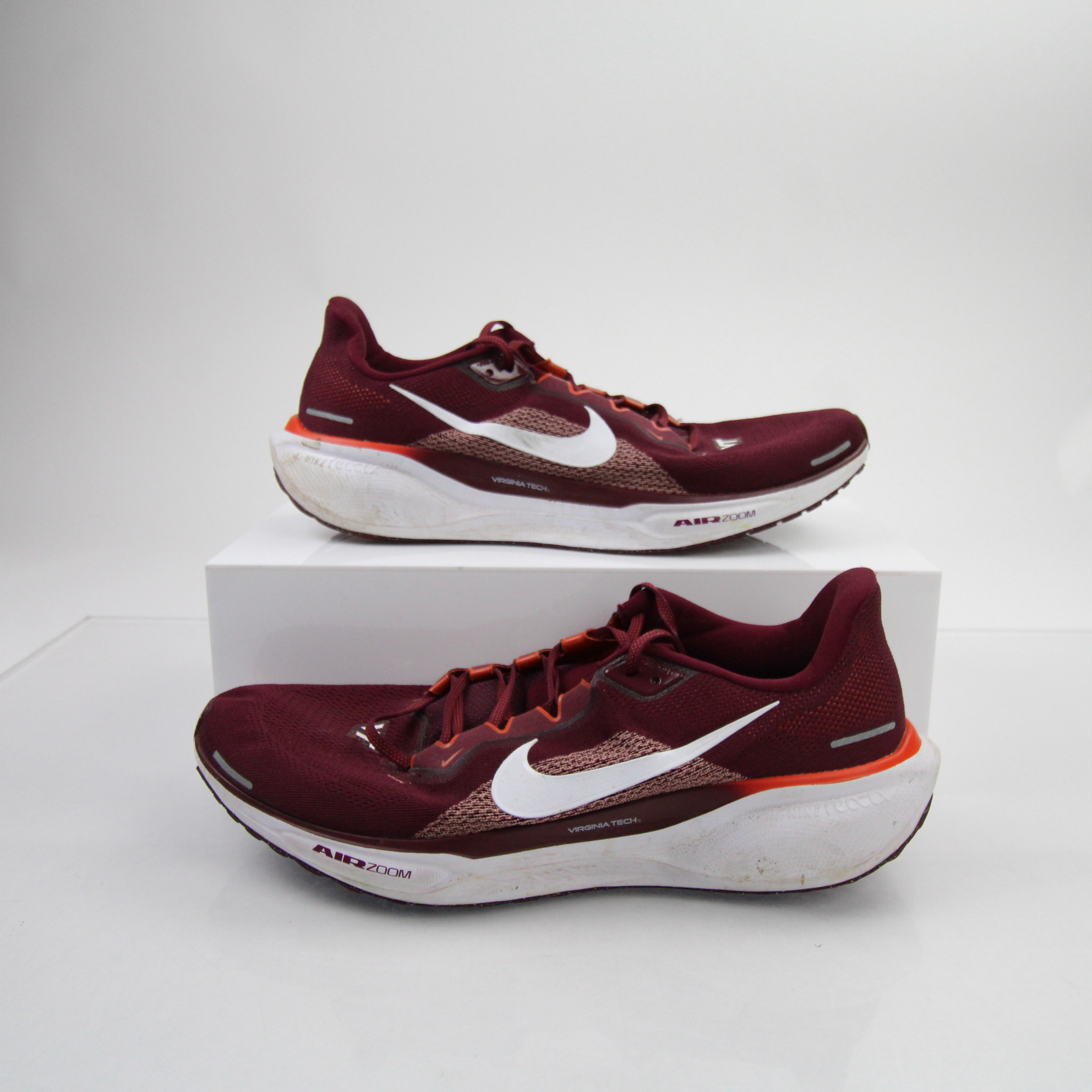 Virginia Tech Hokies Nike Air Zoom Pegasus Running & Jogging Shoes