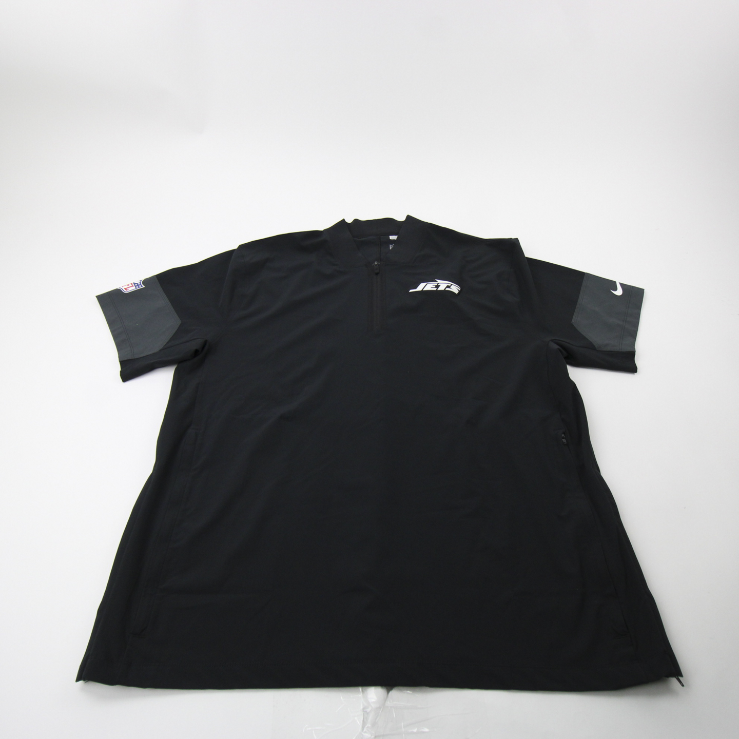 New York Jets Nike NFL On Field Pullover Men's Black Used L