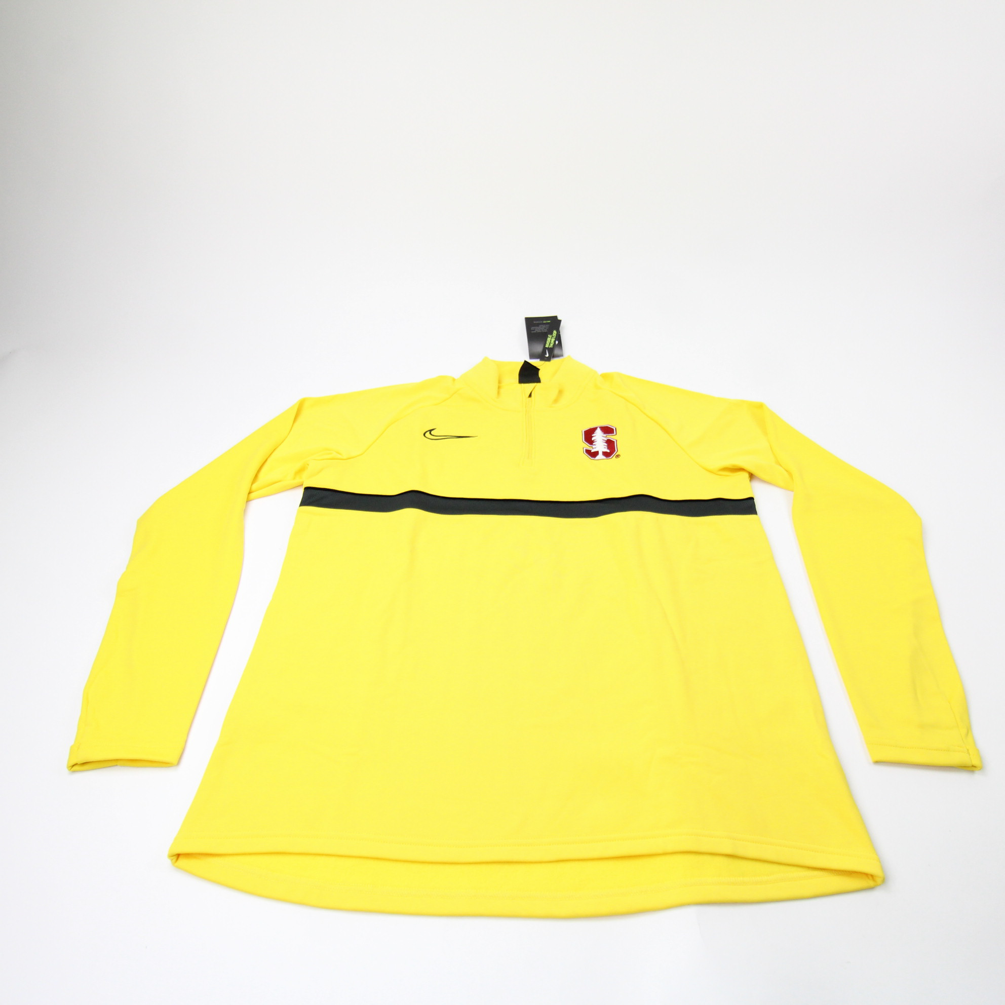 Stanford Cardinal Nike Dri-Fit Pullover Men's New with Tags