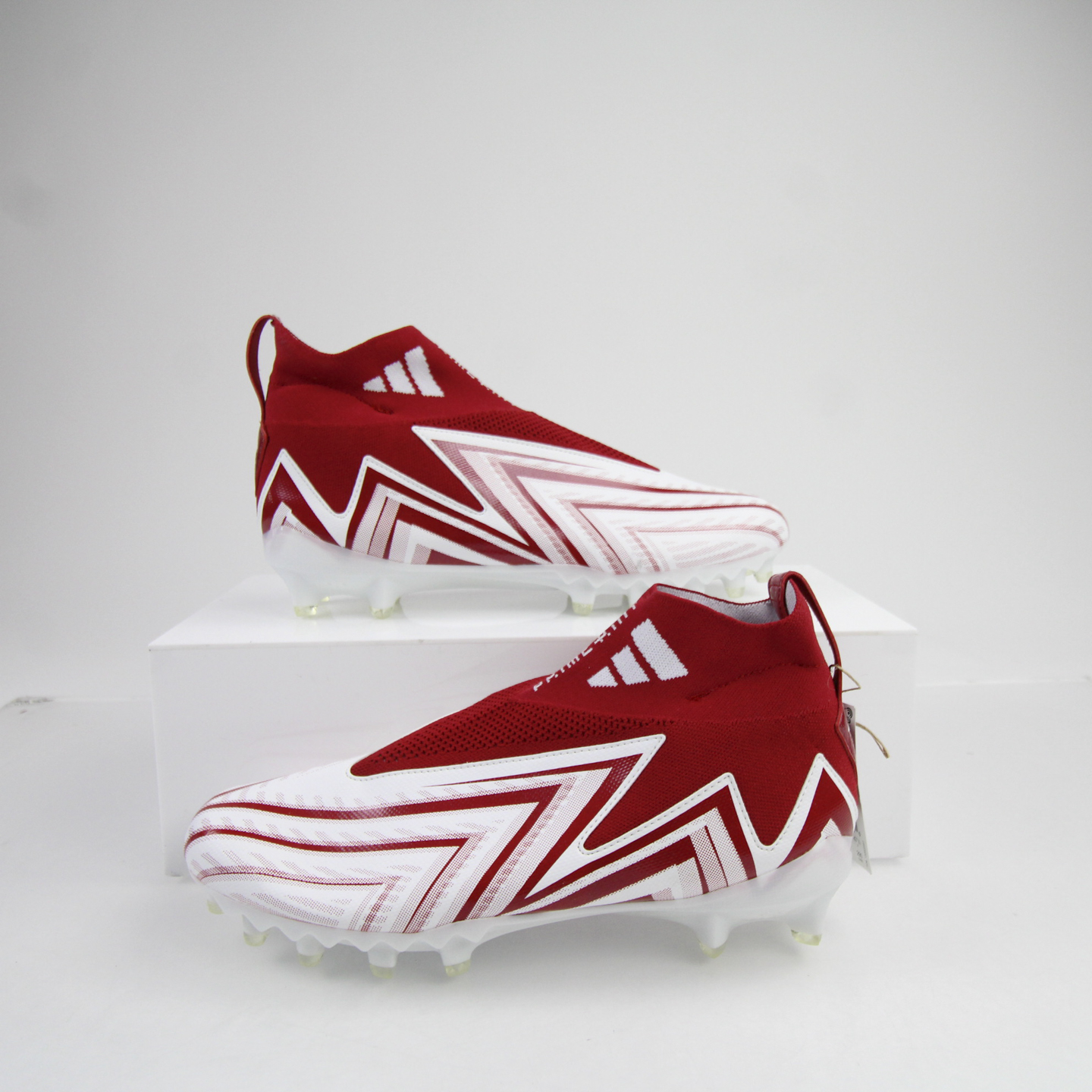 adidas Freak Football Cleat Men's Red New without Box 12.5