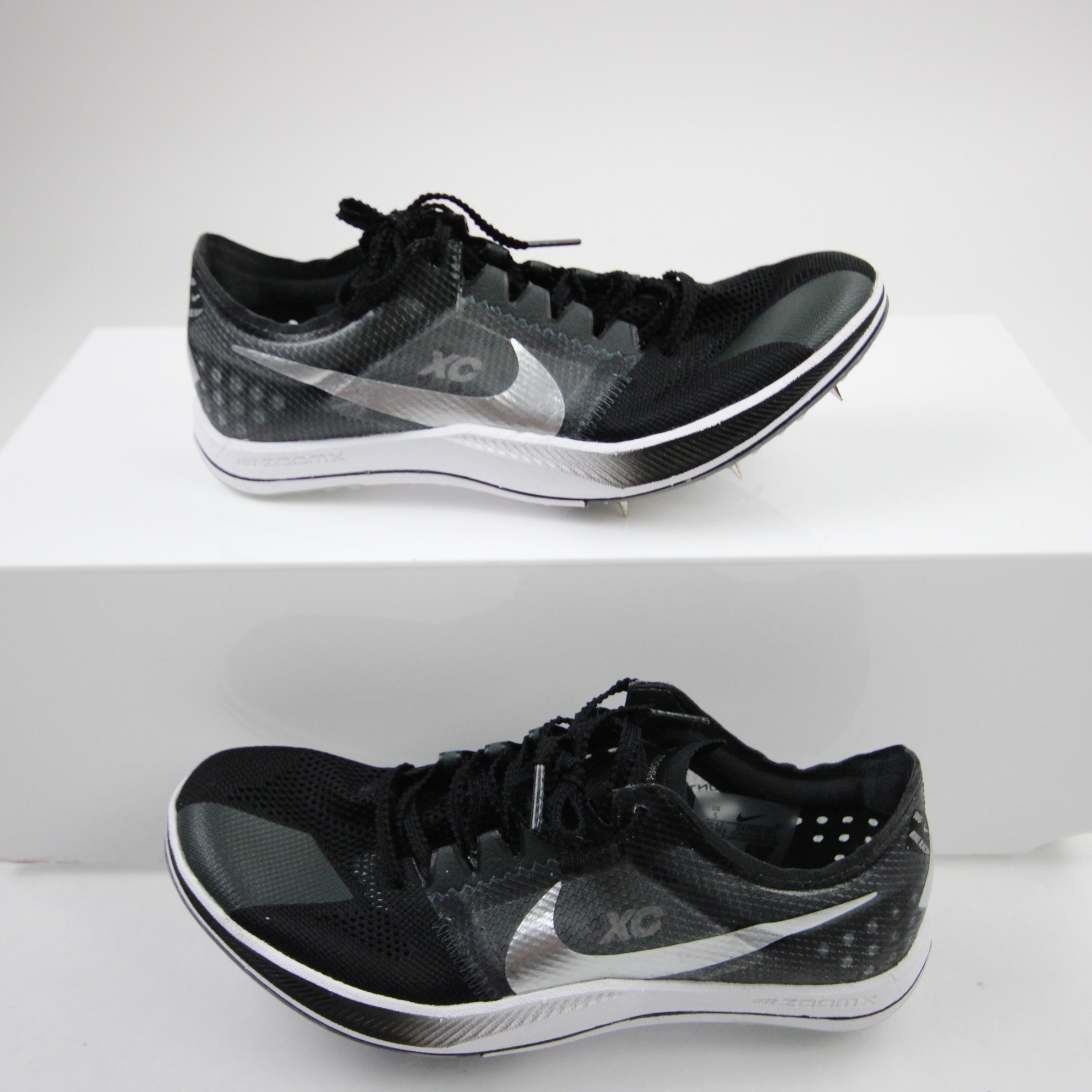 Nike ZoomX Track Cleat Men's Black Used Multiple Sizes