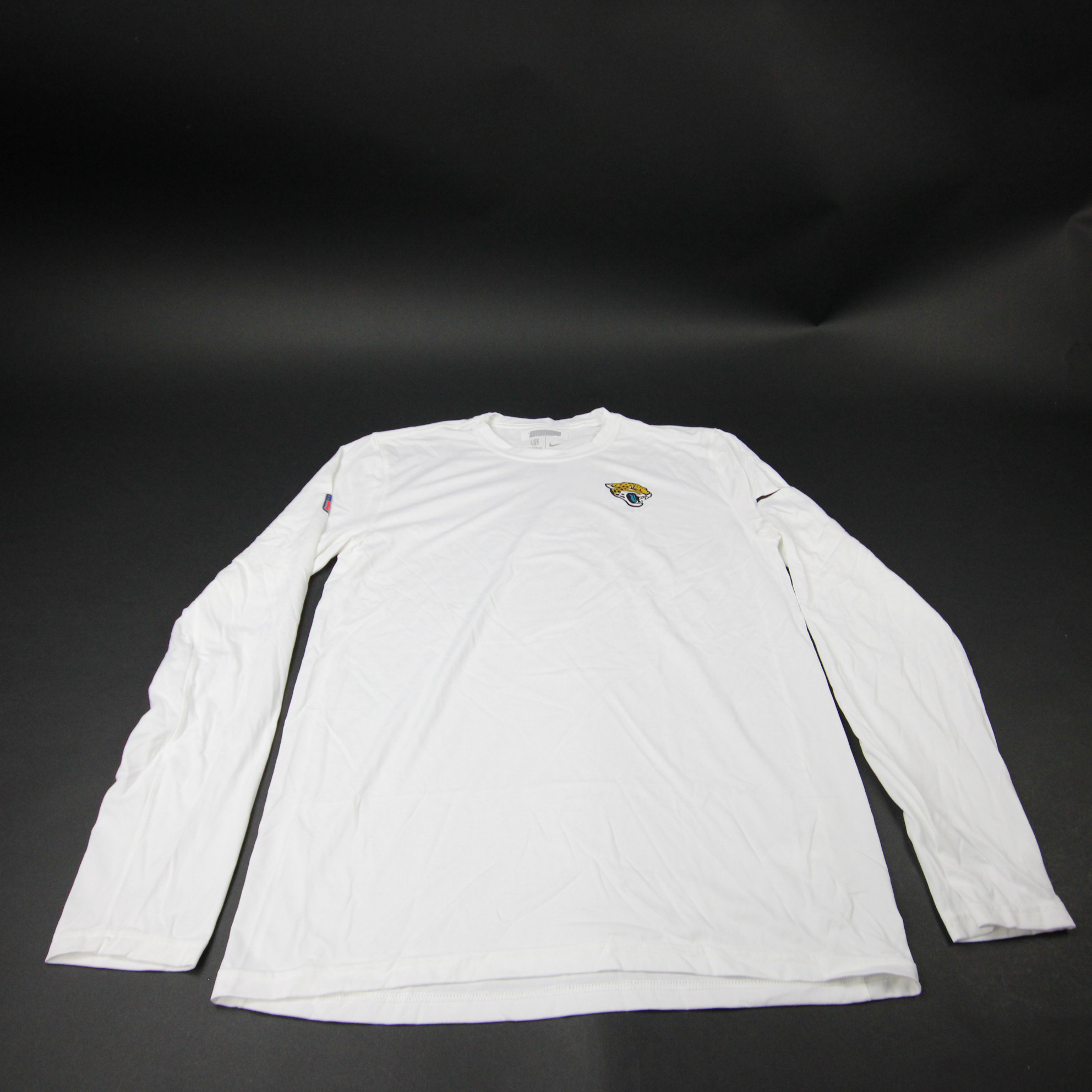 Jacksonville Jaguars Nike NFL On Field Long Sleeve Shirt Men's