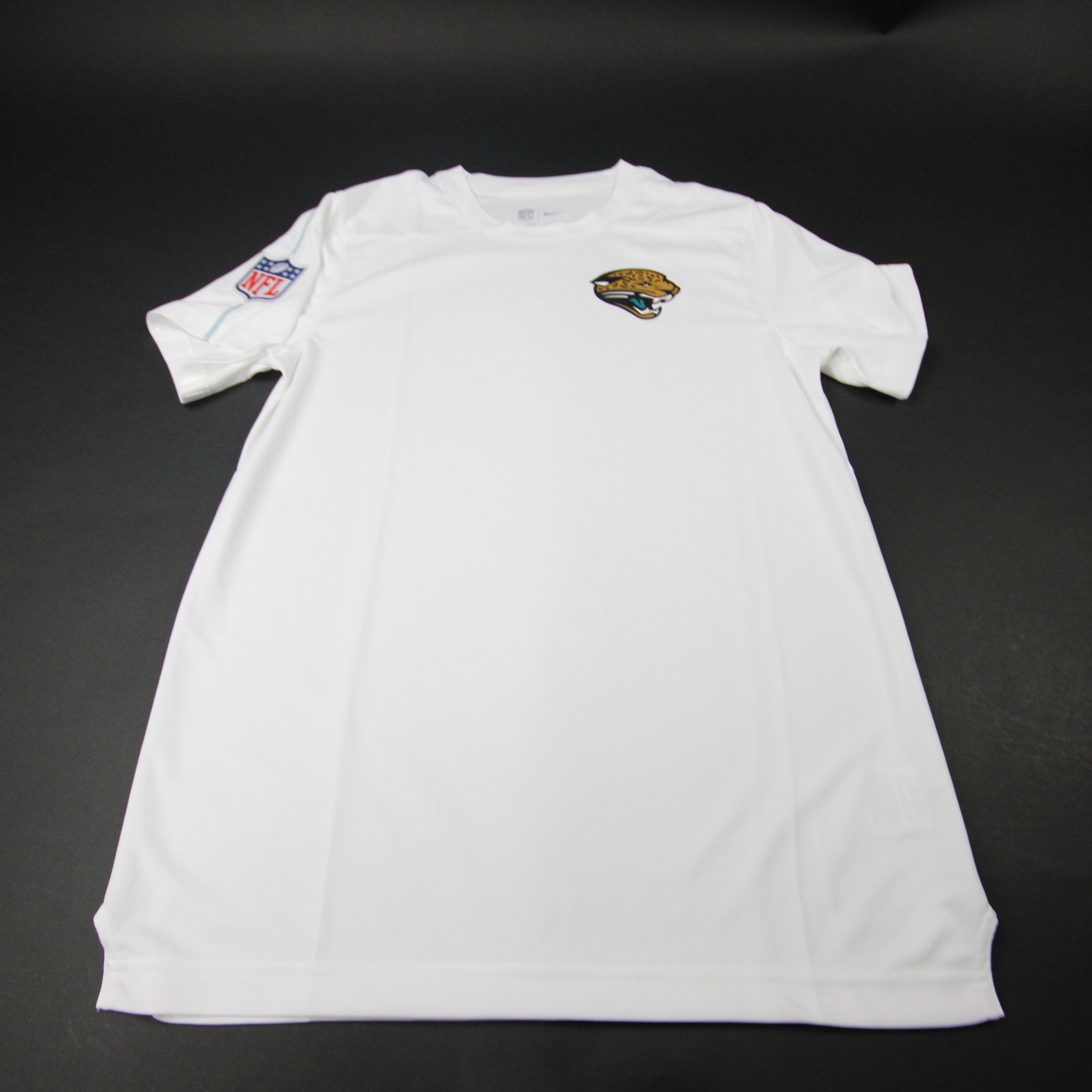Jacksonville Jaguars Nike NFL On Field Short Sleeve Shirt Men's M