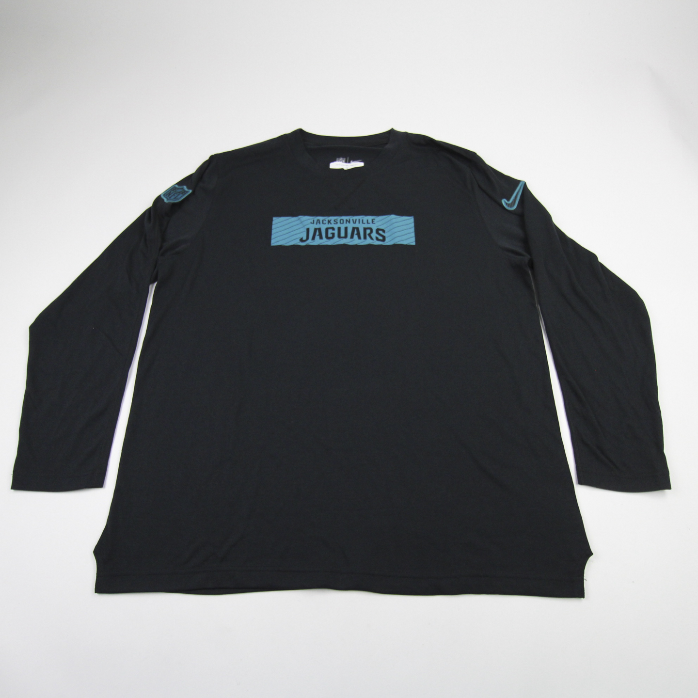 Jacksonville Jaguars Nike NFL On Field Long Sleeve Shirt Men's