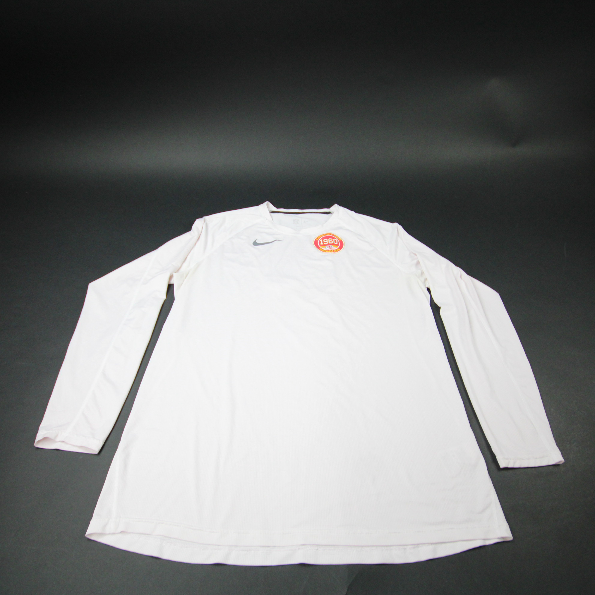 Kansas City Chiefs Nike NFL On Field Dri-Fit Long Sleeve Shirt