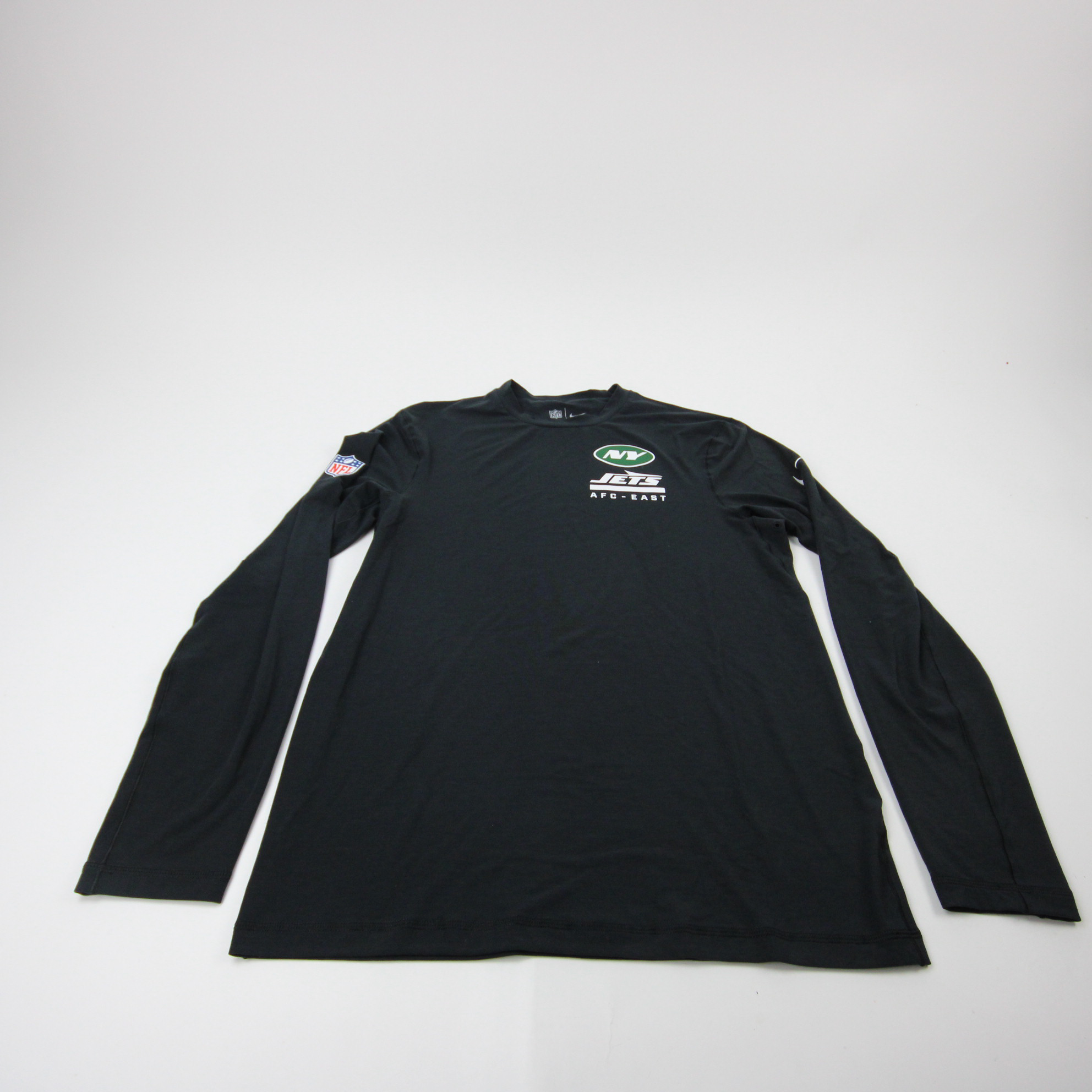 New York Jets Nike NFL On Field Dri-Fit Long Sleeve Shirt Men's