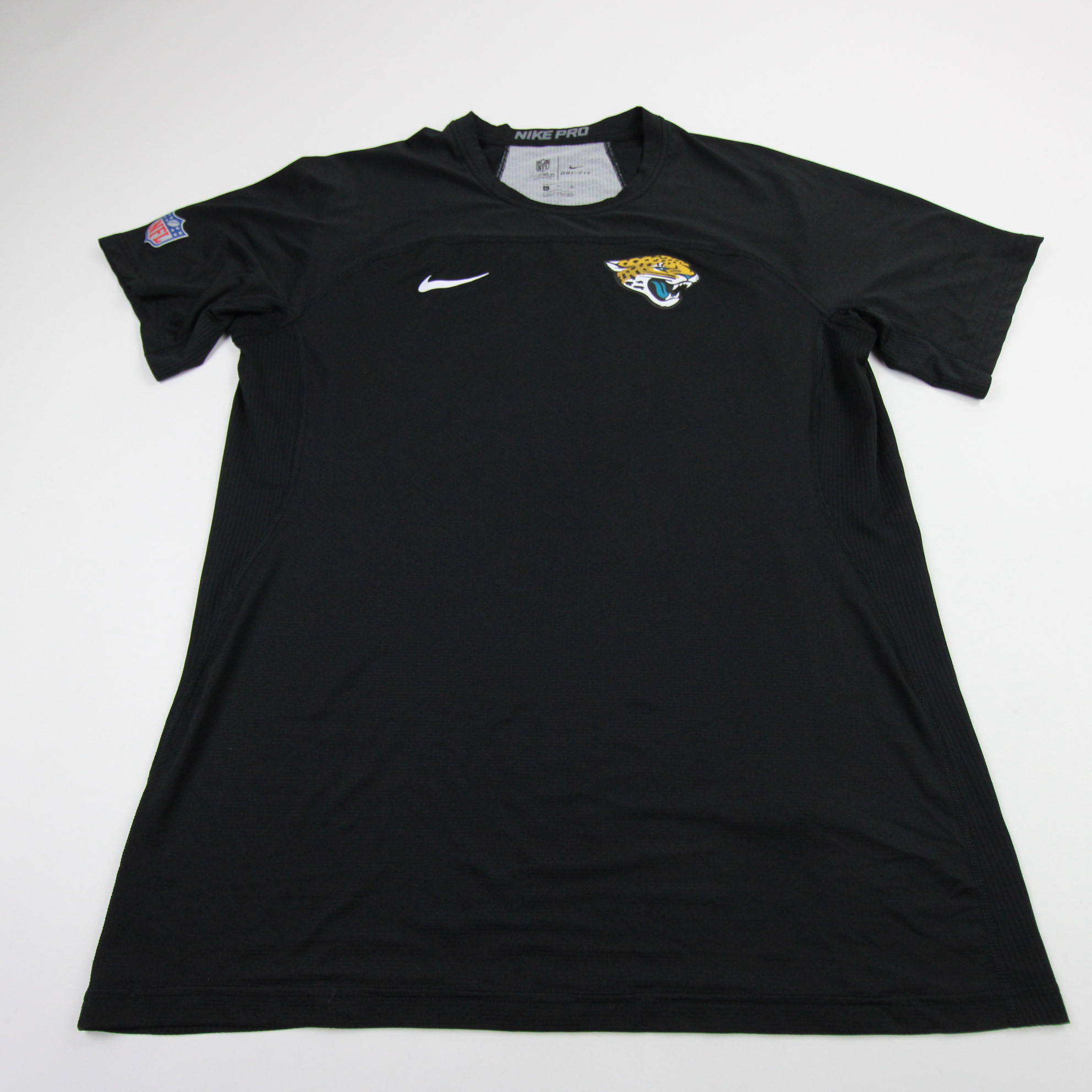 Jacksonville Jaguars Nike NFL On Field Dri-Fit Short Sleeve Shirt