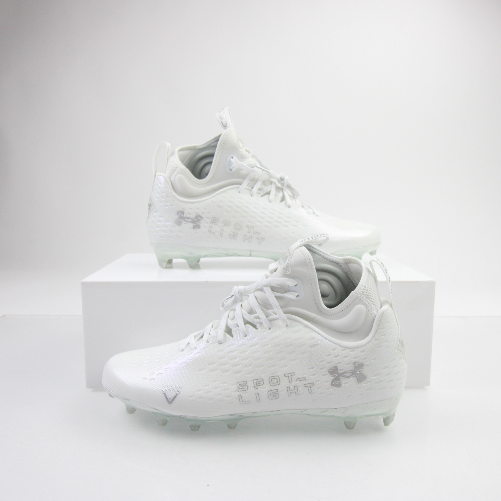 Under Armour Spotlight Football Cleat Men's New without Box 12.5