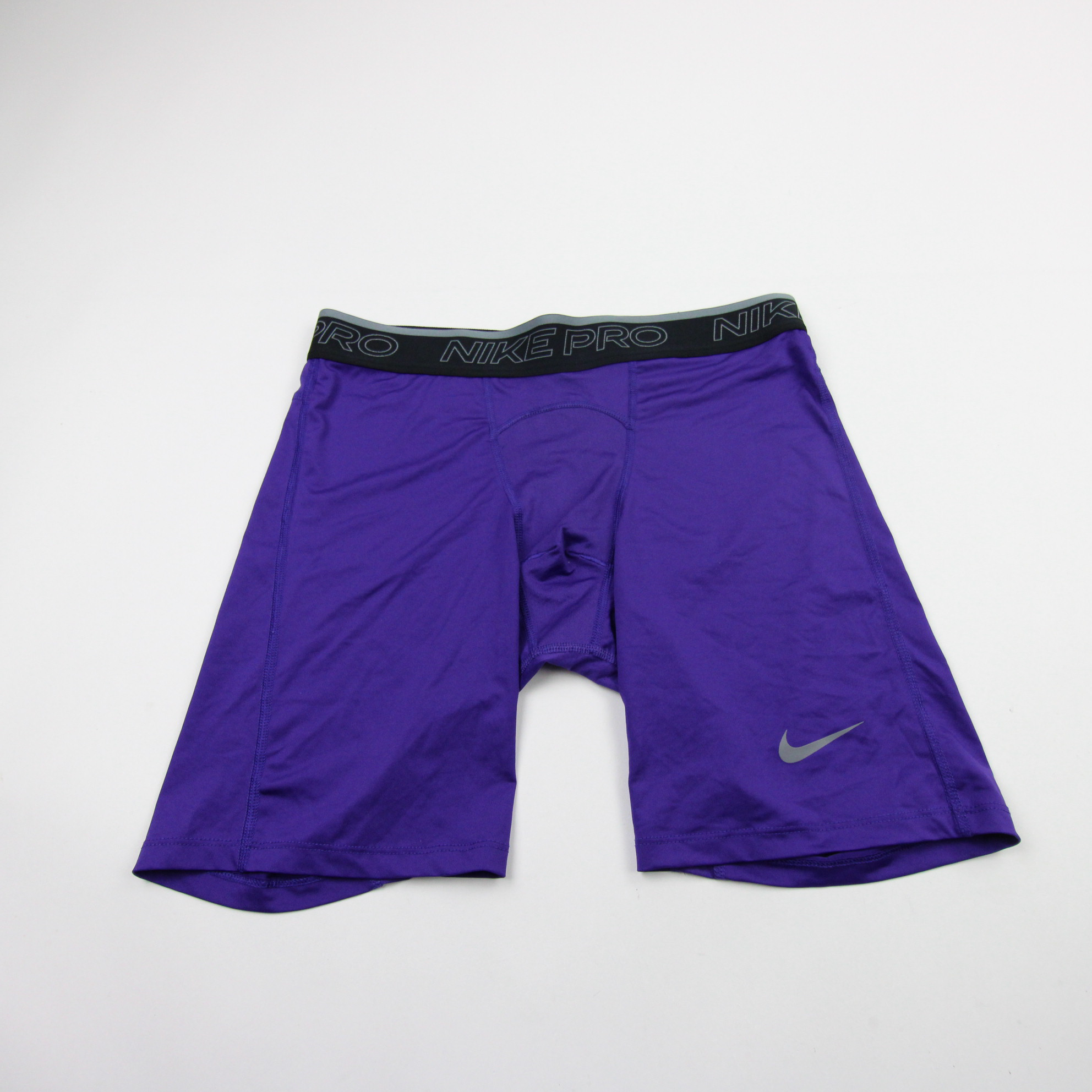 Nike Pro Dri-Fit Compression Shorts Men's Purple Used L