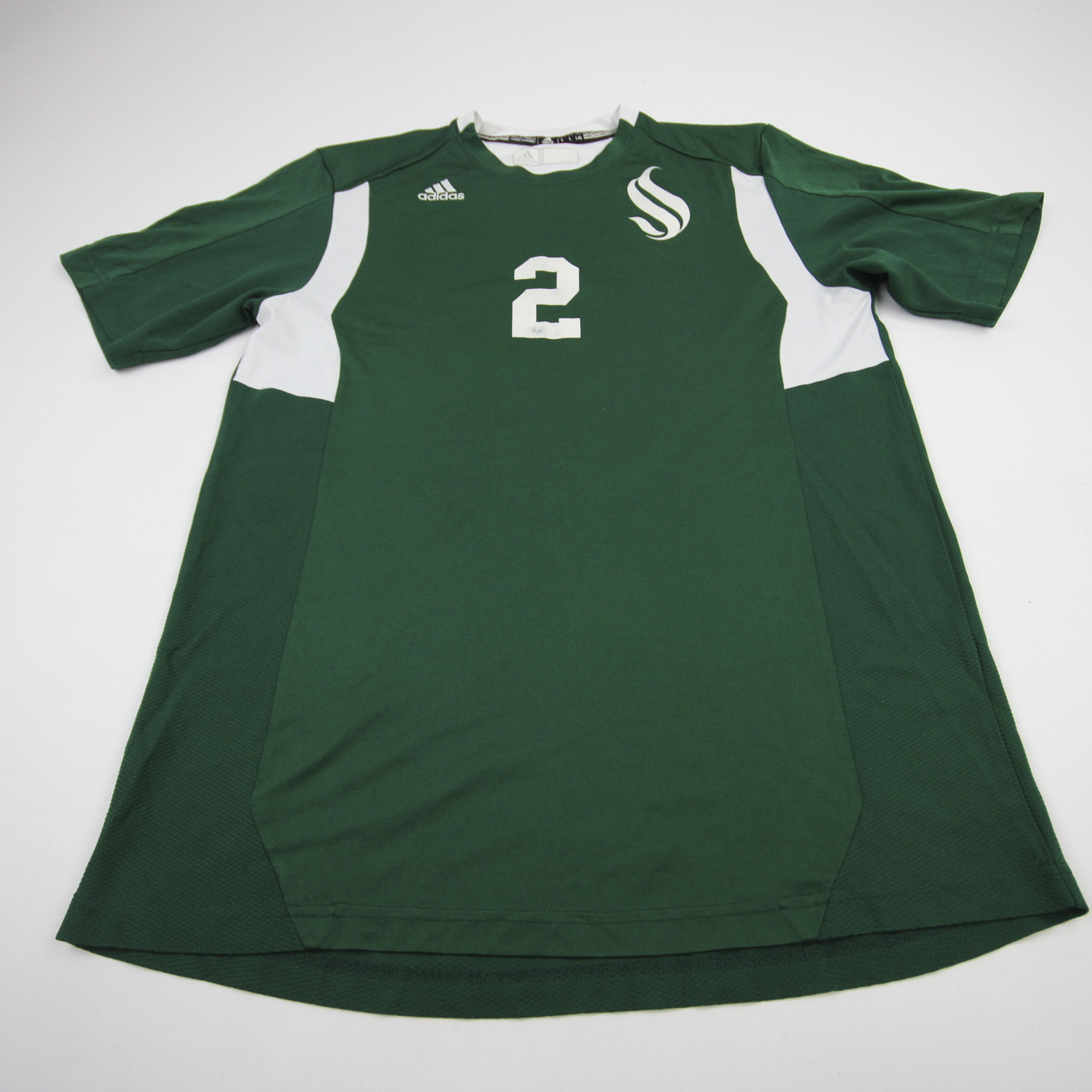 Sacramento State Hornets adidas Climalite Game Jersey - Soccer