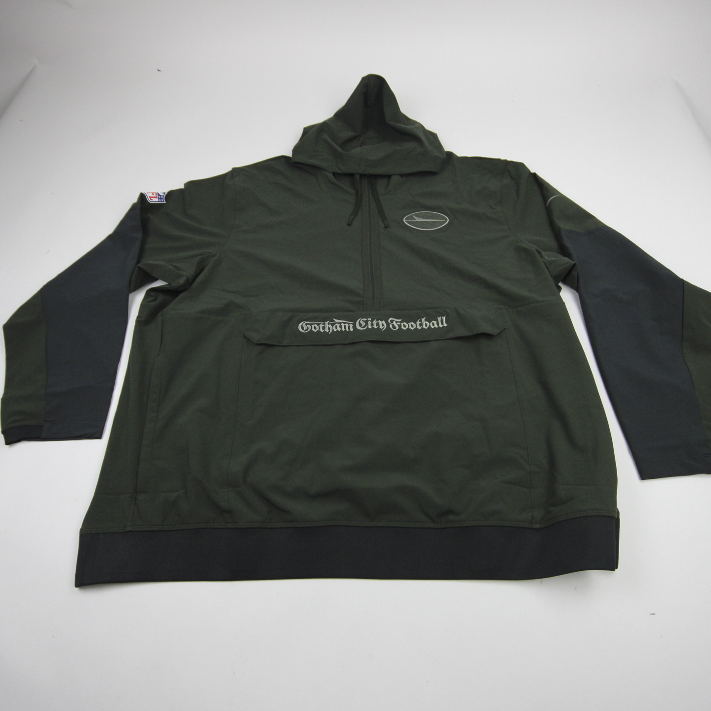 New York Jets Nike NFL On Field Dri-Fit Pullover Men's Used 3XL