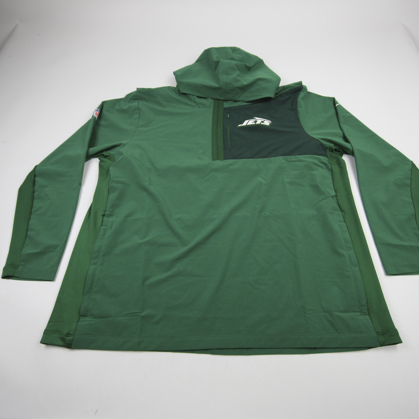 New York Jets Nike NFL On Field Dri-Fit Sweatshirt Men's Black