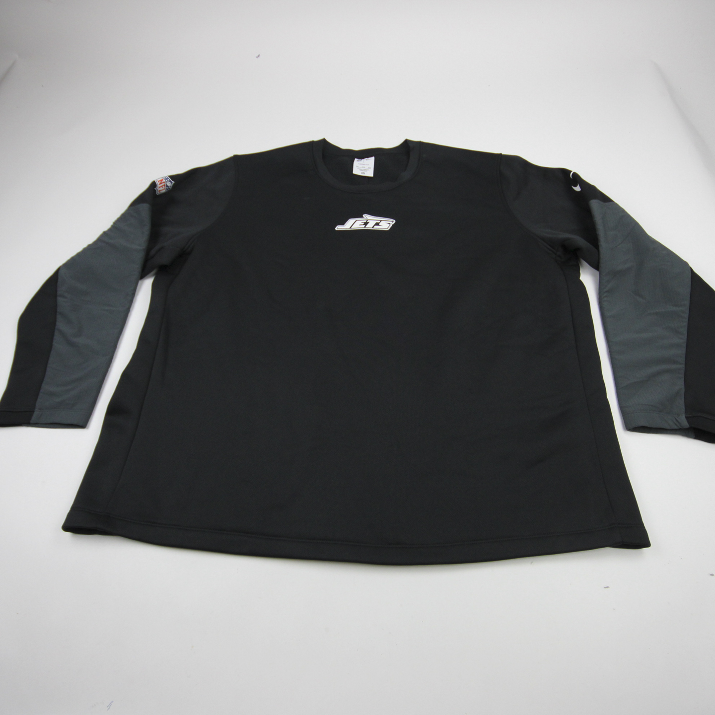 New York Jets Nike NFL On Field Therma-Fit Sweatshirt Men's Used 3XL