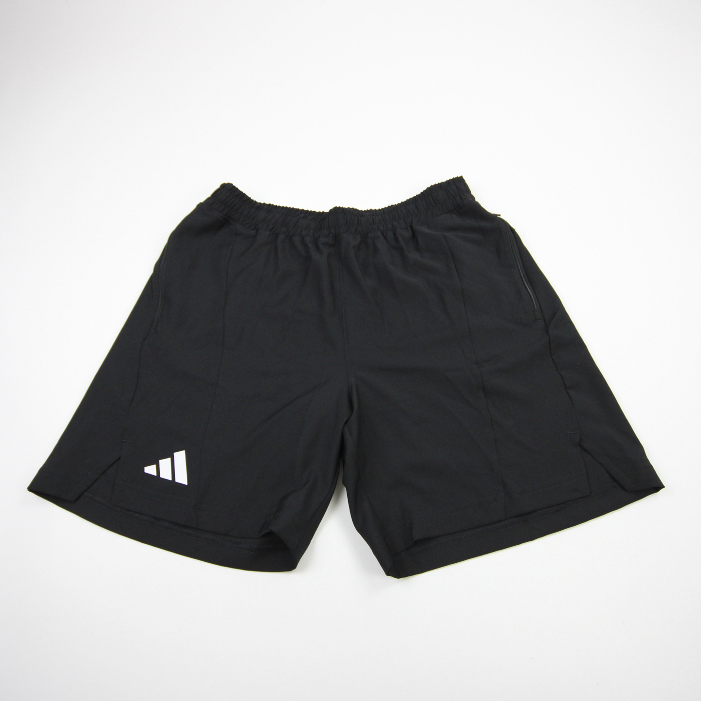 22SS PRACTICE SHORTS Mサイズ adidas Practice Shorts Men's Black New with Tags Multiple Sizes