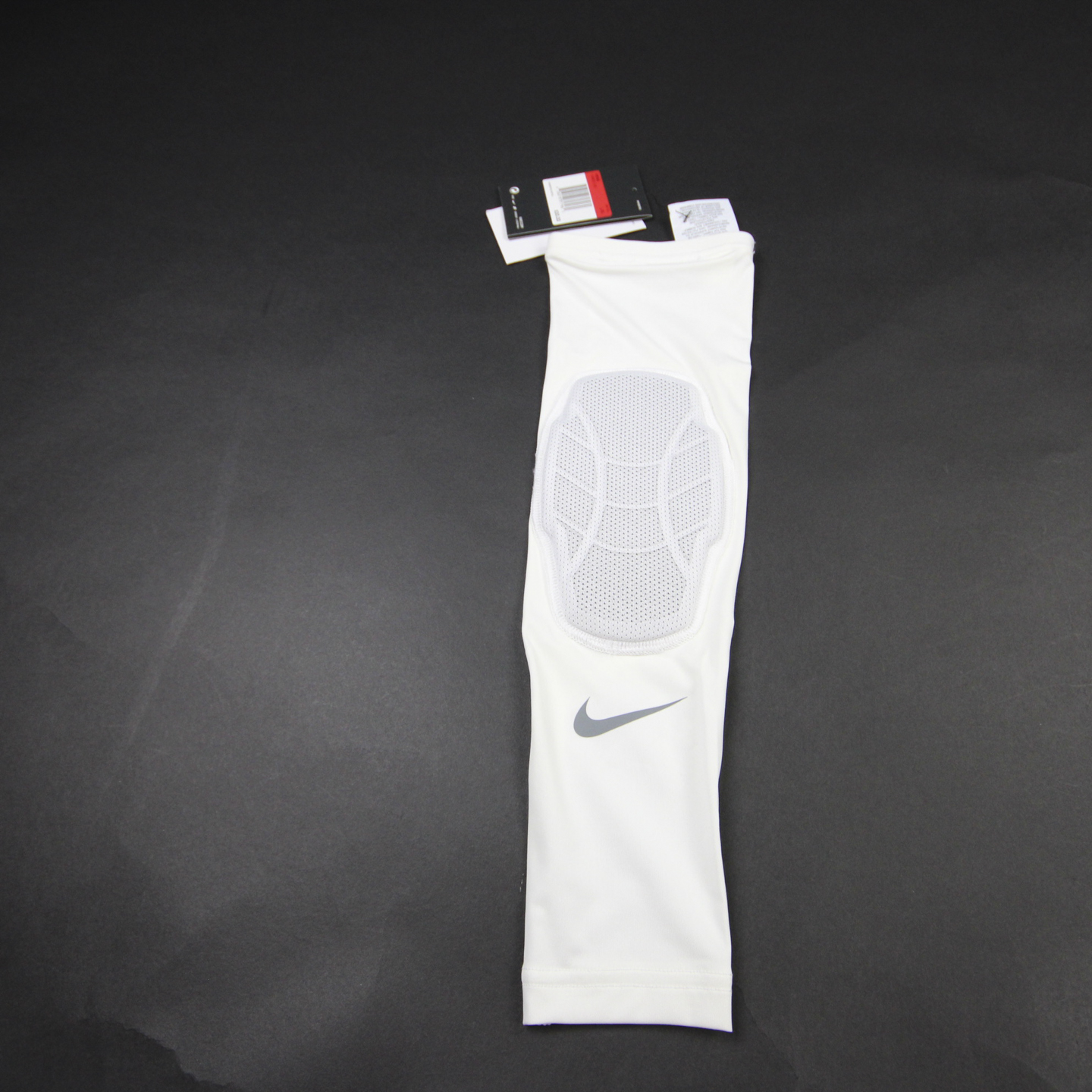 Nike Compression Sleeves-Elbow Men's White New with Tags LXL