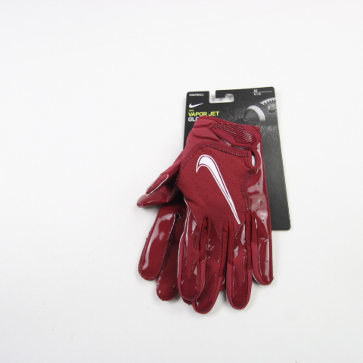 b*s様 NIKE VAPOR JET 3.0 GLOVE RED M Nike Vapor Gloves - Receiver Men's Crimson New with Tags Multiple