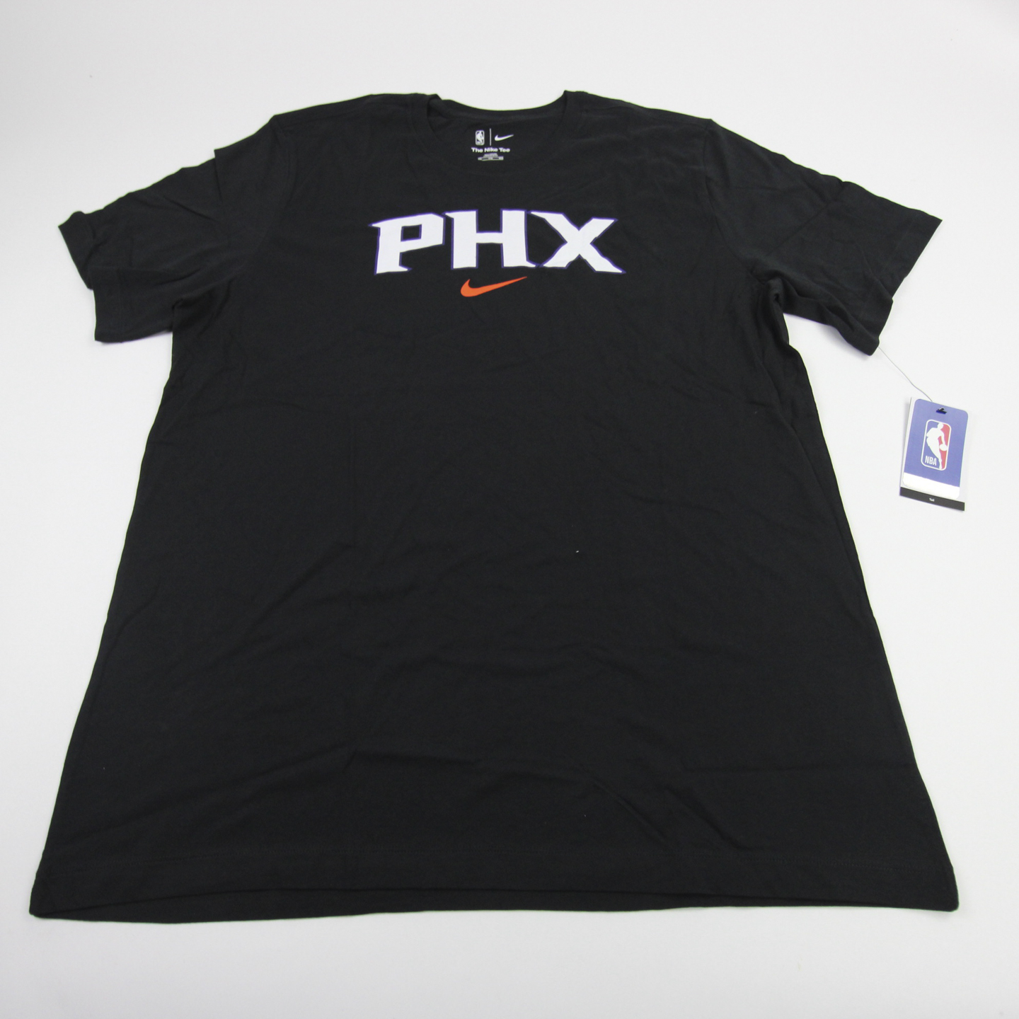 ナイキSunフェニックスサンズNBA選手支給品プラクティスノースリーブMサイズ Phoenix Suns Nike NBA Authentics Short Sleeve Shirt Men's Multiple