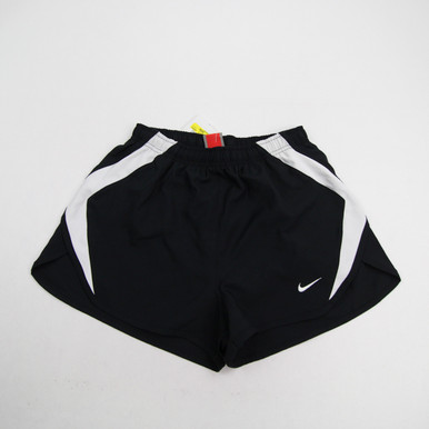 Nike Team Running Short Men's Black/White New with Tags S
