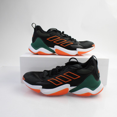 Miami Hurricanes adidas Impact FLX Running & Jogging Shoes Men's