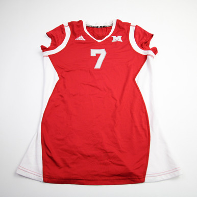 white christmas dresses Custom Women's Volleyball Jerseys. No Upcharges for Larger Sizes. Full Dye Sublimation XL main image 0
