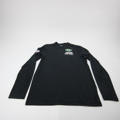New York Jets Nike NFL On Field Dri-Fit Long Sleeve Shirt Men's