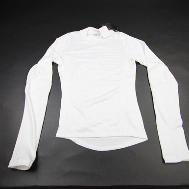 adidas Compression Top Men's White New with Tags S
