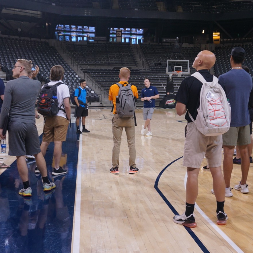 What does LRD Support