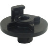 Cap Pentair American Products ABS 2" Valve Black 51012911