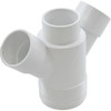 Body Balboa Water Group/Pentair Top Access Diverter Valve