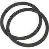 Gasket Hayward GM/SelectFloSight Glass2"ID2-3/8"ODqty 2 SPX107242