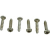 Screw Hayward SP0704 1-1/2" Vari-Flo Valve Quantity 6