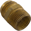 Hose Adapter Anderson Metals 3/4"mpt x Male Garden Hose