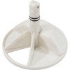Diverter Praher ABS 3" Top/Side Mount Valves with Gasket 141-341