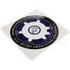 Decal Waterway 1-1/2" Top Mount Valve