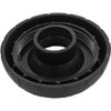 Cap Waterway Top Access Diverter Valve 1" Notched Black